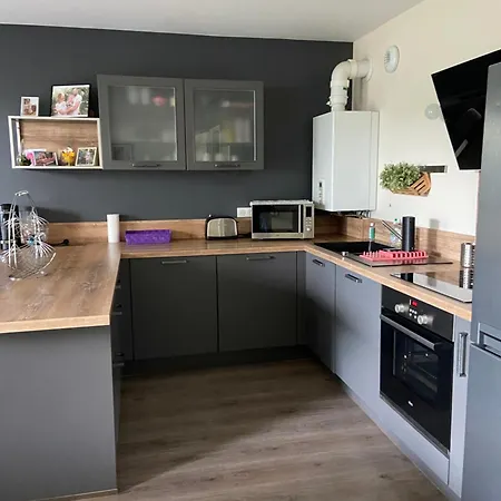 Résidence La Gentilhommière Appartement