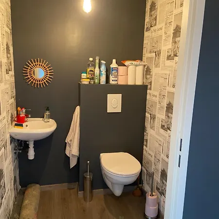 La Gentilhommiere Apartment Augny
