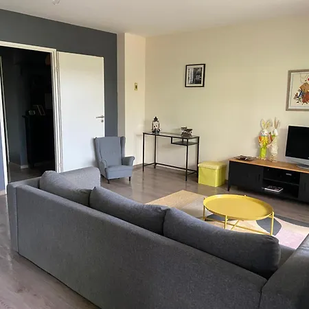 La Gentilhommiere Apartment