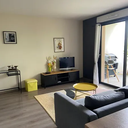 Appartement Résidence La Gentilhommière