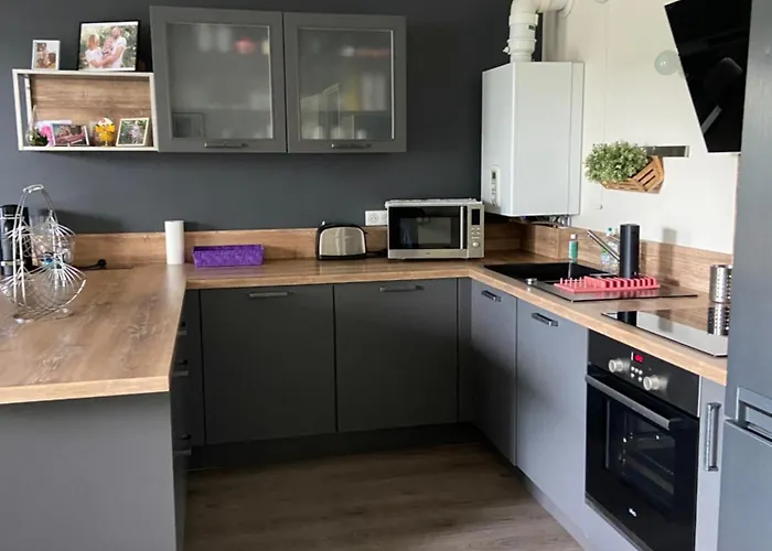 La Gentilhommiere Apartament