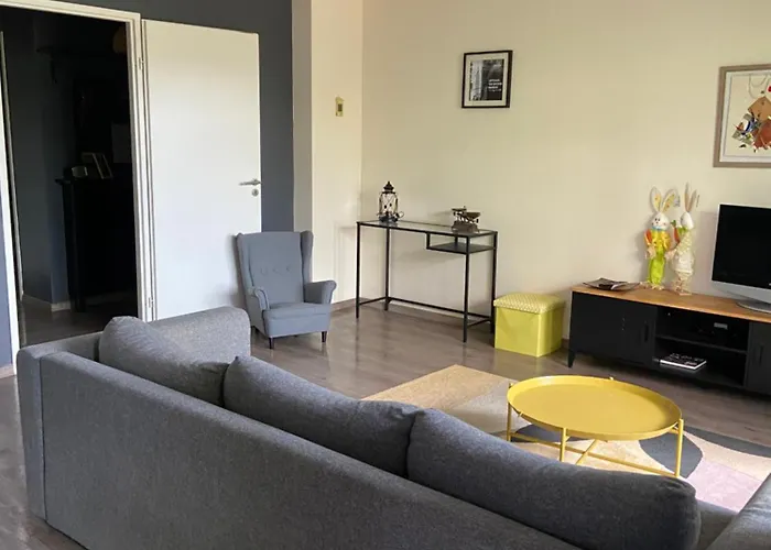 La Gentilhommiere Apartament