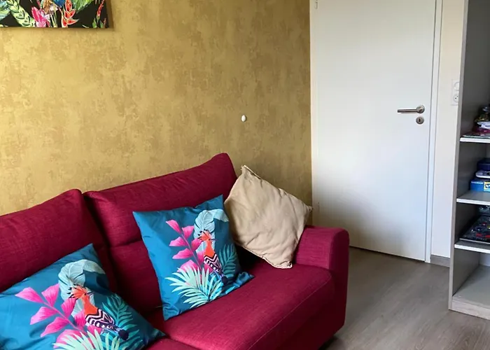 Apartament La Gentilhommiere Augny